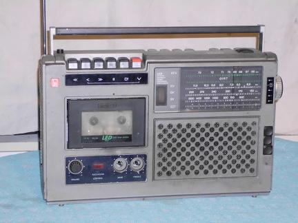 WEB STERN-Radio Berlin KR 800