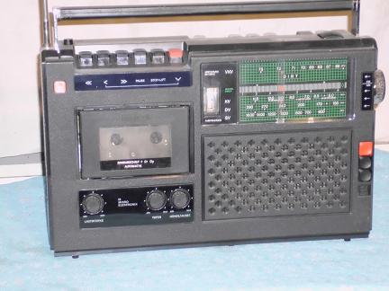 WEB STERN-Radio Berlin KR 4100