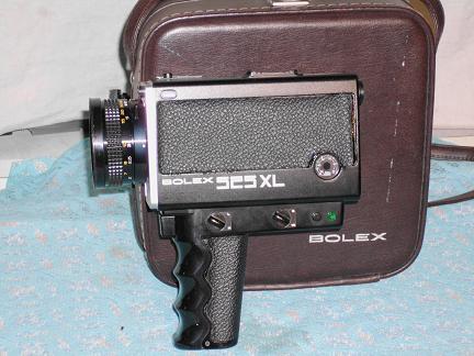 BOLEX 525 XL /CH /