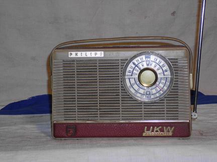 Philips UKW Automatic 1963/64 Austria