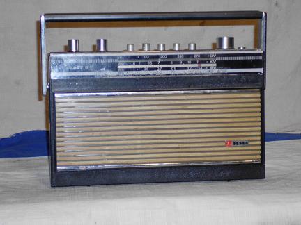 Tesla 2827 AB Song Automatik 1972/74