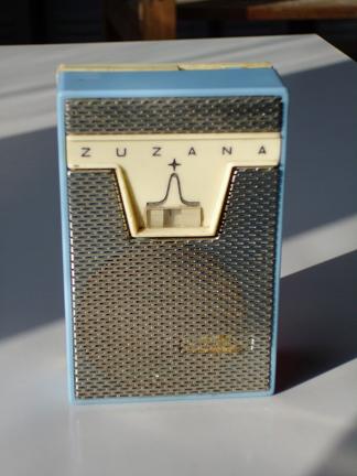 Tesla 2710 B Zuzana 1964/65