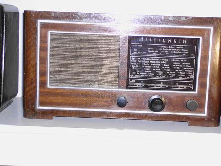 Telefunken 913 WK- 1939/40