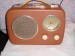 Radione R25T /RADIO Nikolaus Eltz Wien/1956/57